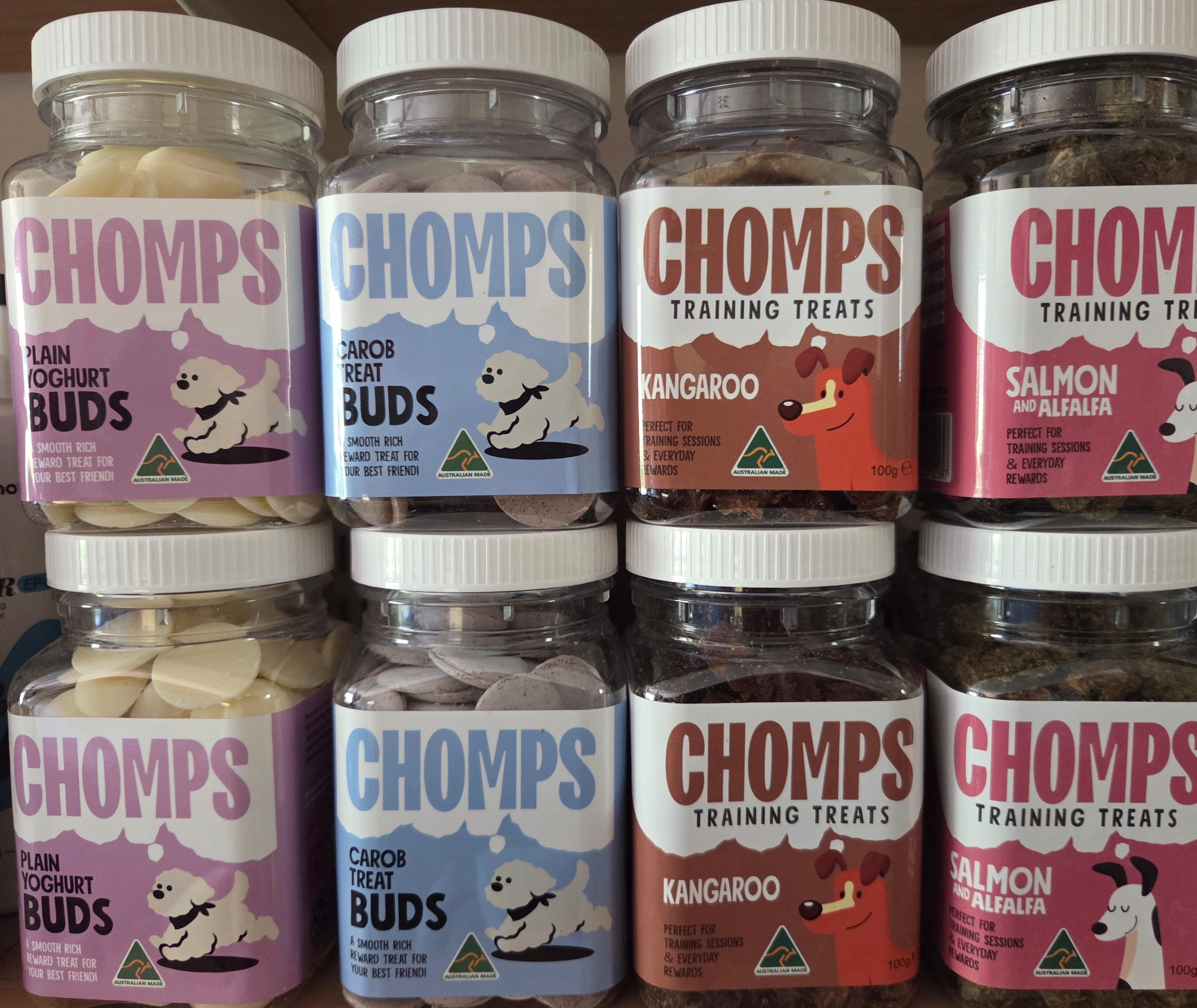 New Treats!