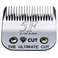 Diamond Cut 5F A5 Clipper blade 6.4mm