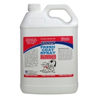 Fido's fresh Coat Spray 5 Litre DISCONTINUED BY MANUFACTURER