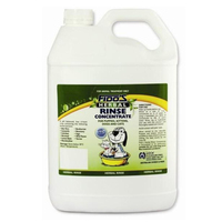 Fido's Herbal Rinse Concentrate 5 litre - DISCONTINUED BY MANUFACTURER