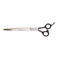 Jordon 8 inch Pet Grooming Curved Cutting Scissor