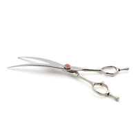 Reese Pet Grooming 7 inch Curved 'Asian Fusion' Cutting Scissor