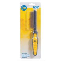 Gripsoft flea comb