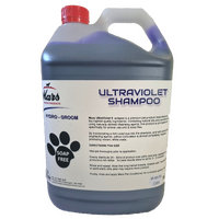 Hydro-Groom Ultraviolet Whitening Shampoo 5 litre