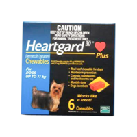 Heartgard Plus Blue