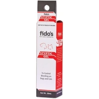 Fido's Styptic Gel 30ml