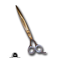 Mouse Hole Zero 7.5″ Serrated Curves