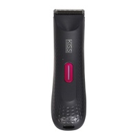 KissGrooming Waterproof Trimmer with Light - Pink