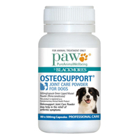PAW Osteosupport Joint Care Powder For Dogs Capsules