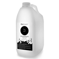 ProGroom Black Shampoo 5 litre