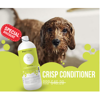 Progroom Crisp Conditioner 1 litre