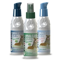PetzLife Oral Care Gel  118g with Peppermint oil