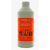 Petway Anti-static Detangler 1 LITRE