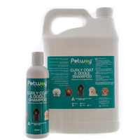 Petway CURLY COAT & OODLE Shampoo 5 LITRE