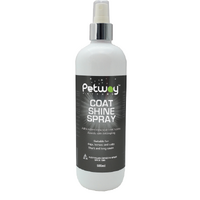 Petway Coat Shine Spray 500ml