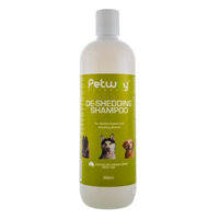 Petway Deshedding Shampoo 500ML