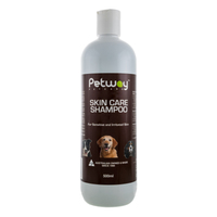 Petway SKINCARE Shampoo 500ML