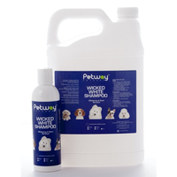 Petway Wicked White Whitening & Stain Removal Shampoo 5 LITRE