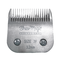 Shear Magic A5 Clipper Blade 7F , 3.2mm