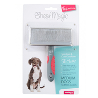 Shear Magic Slicker Brush Medium