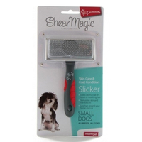 Shear Magic Slicker Brush Small