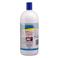Topizole Medicated shampoo 1 LITRE