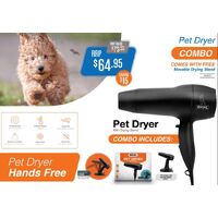 Wahl Pet Dryer and Stand