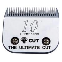 Diamond Cut A5 Clipper 10 blade 1.5mm