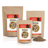 Wellbeing for Dogs 250gram