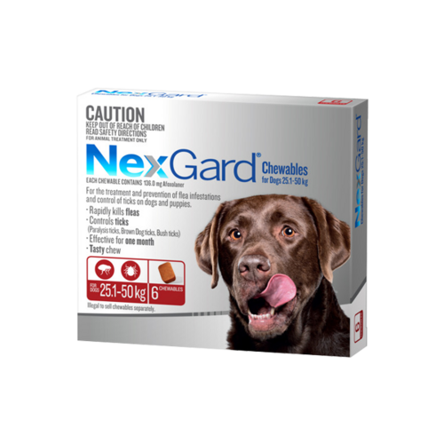 nexgard-chewables-for-dogs-25-1-50kg-6-pack