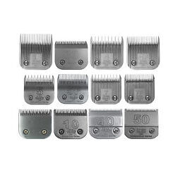 Clipper Blades & Attachments